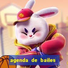 agenda de bailes em porto alegre